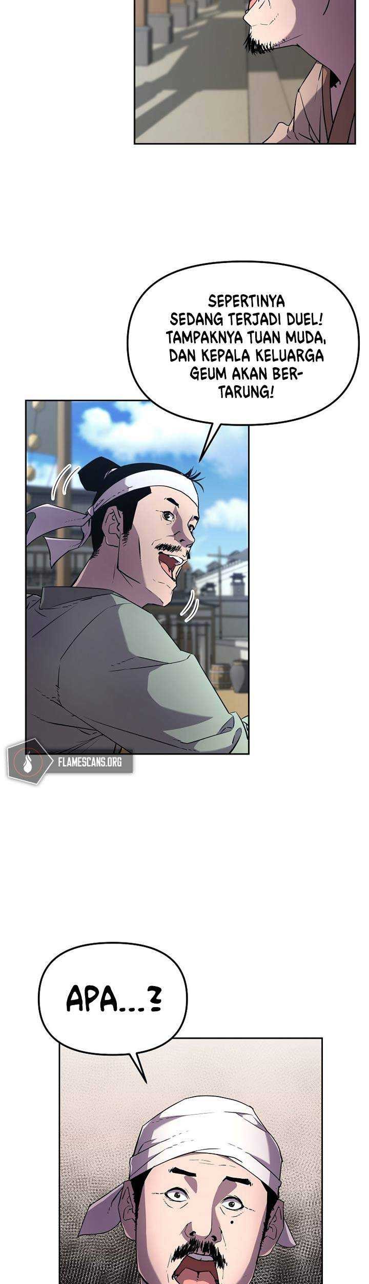 Reincarnation of the Murim Clan’s Former Ranker Chapter 10 - halaman 4