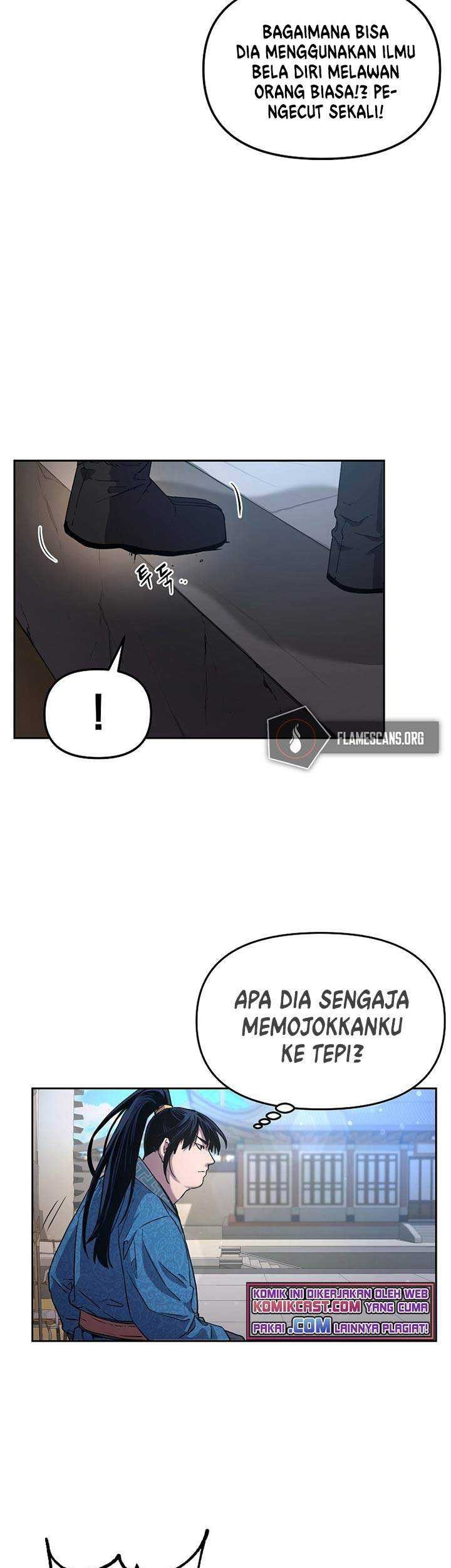 Reincarnation of the Murim Clan’s Former Ranker Chapter 10 - halaman 40