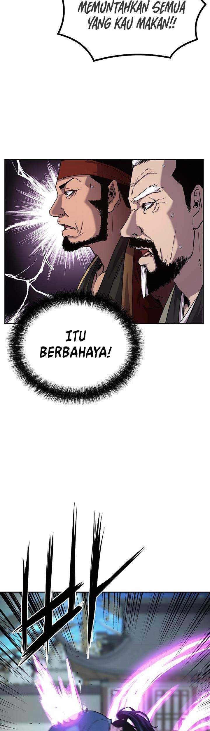 Reincarnation of the Murim Clan’s Former Ranker Chapter 10 - halaman 42