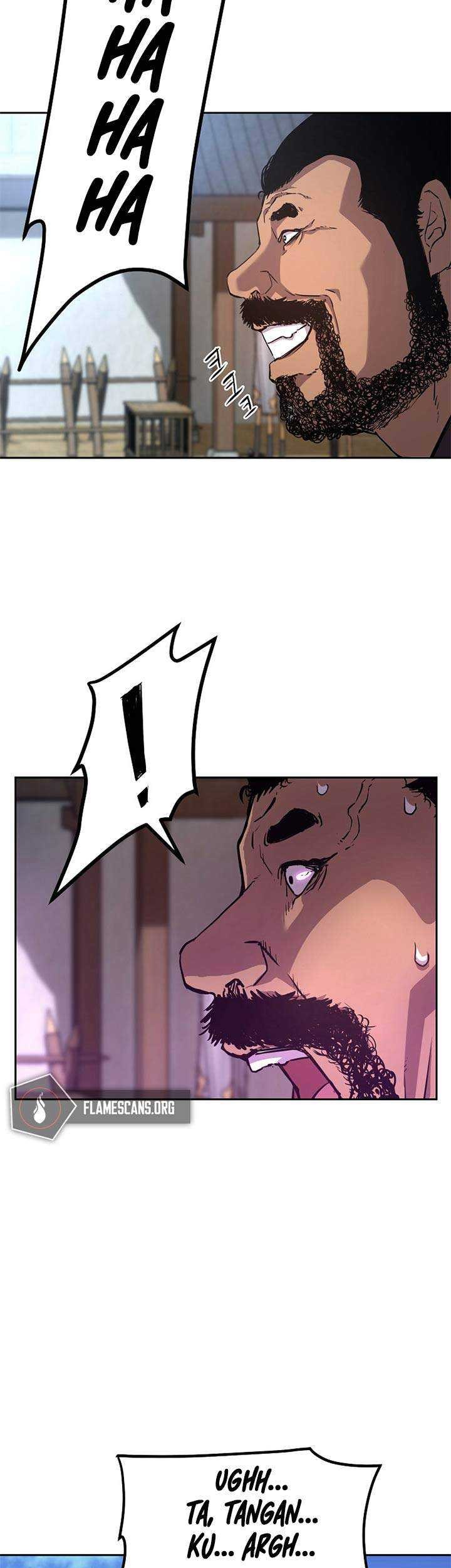 Reincarnation of the Murim Clan’s Former Ranker Chapter 10 - halaman 44