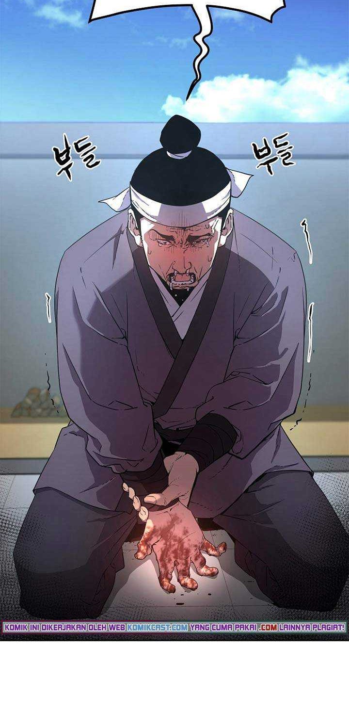 Reincarnation of the Murim Clan’s Former Ranker Chapter 10 - halaman 45