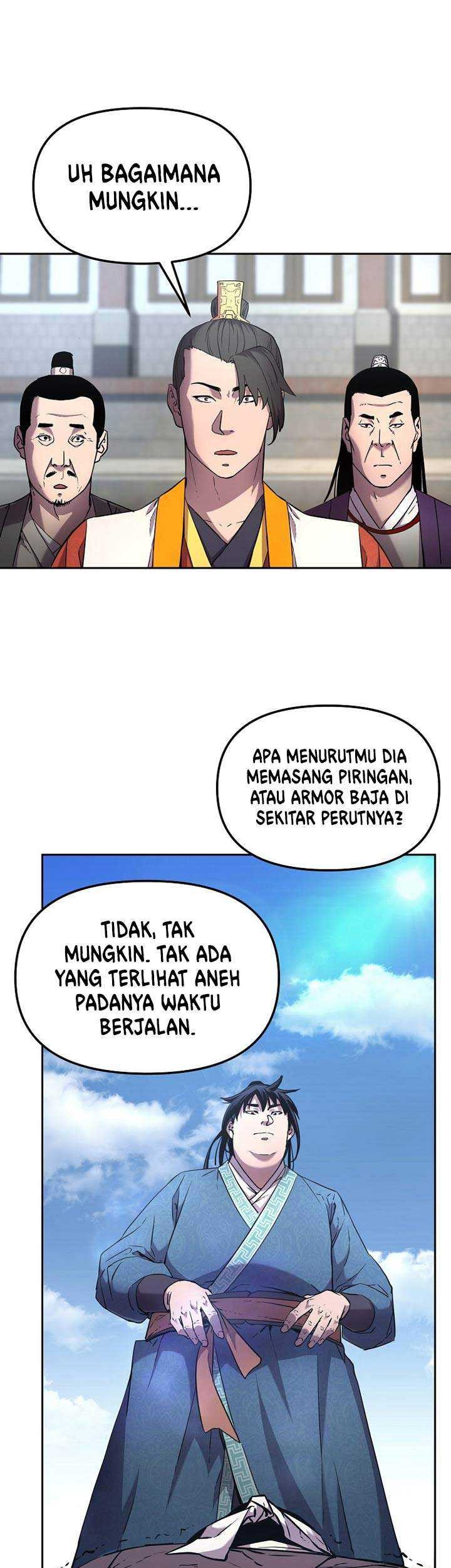 Reincarnation of the Murim Clan’s Former Ranker Chapter 10 - halaman 46