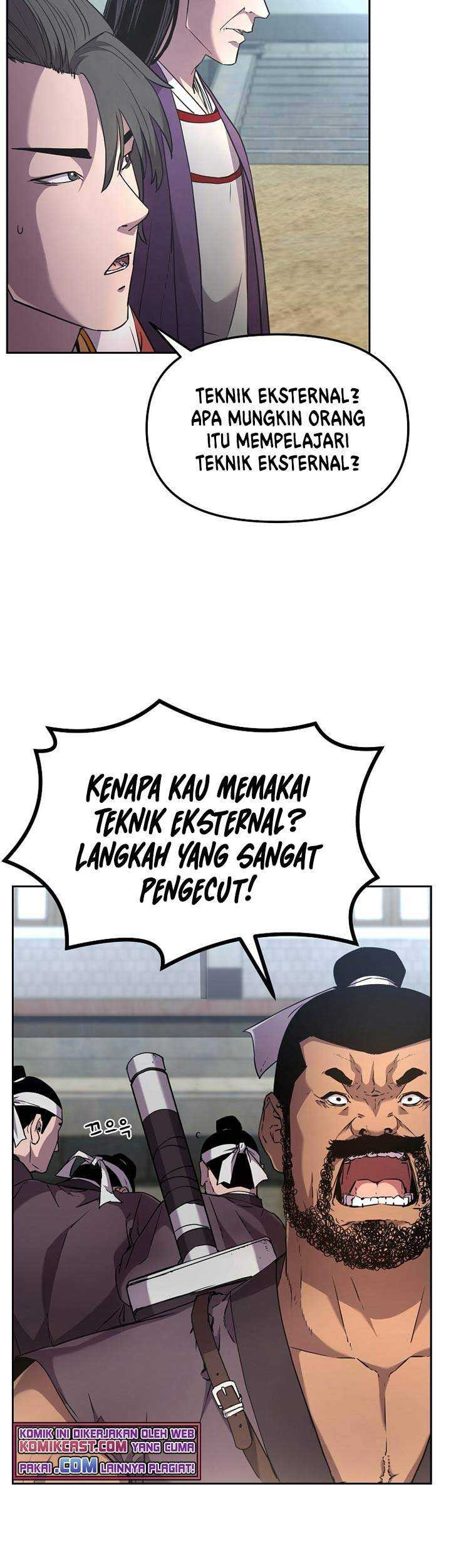 Reincarnation of the Murim Clan’s Former Ranker Chapter 10 - halaman 48