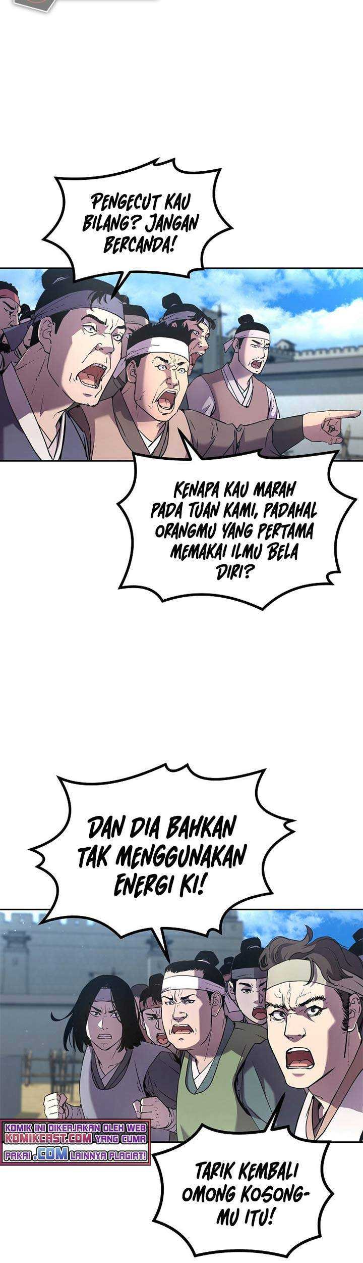 Reincarnation of the Murim Clan’s Former Ranker Chapter 10 - halaman 50
