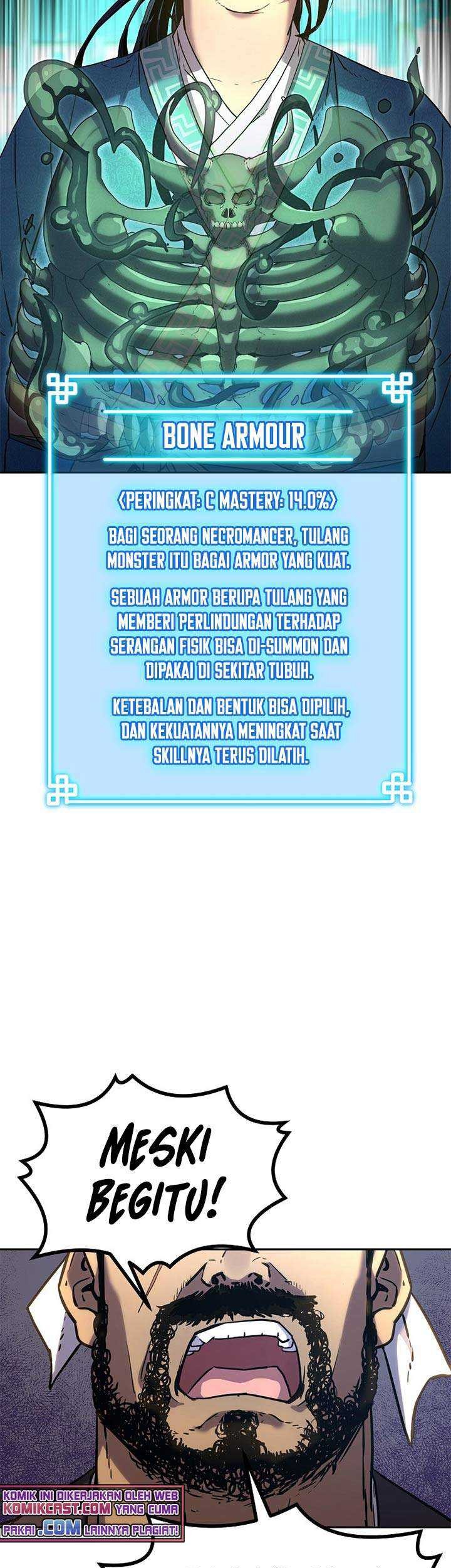 Reincarnation of the Murim Clan’s Former Ranker Chapter 10 - halaman 54