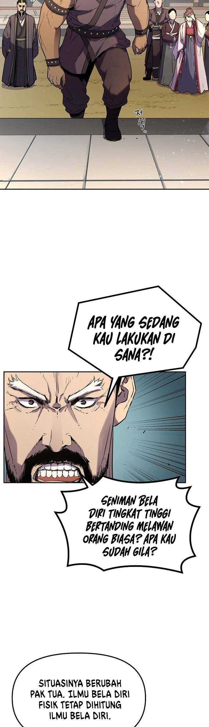 Reincarnation of the Murim Clan’s Former Ranker Chapter 10 - halaman 56