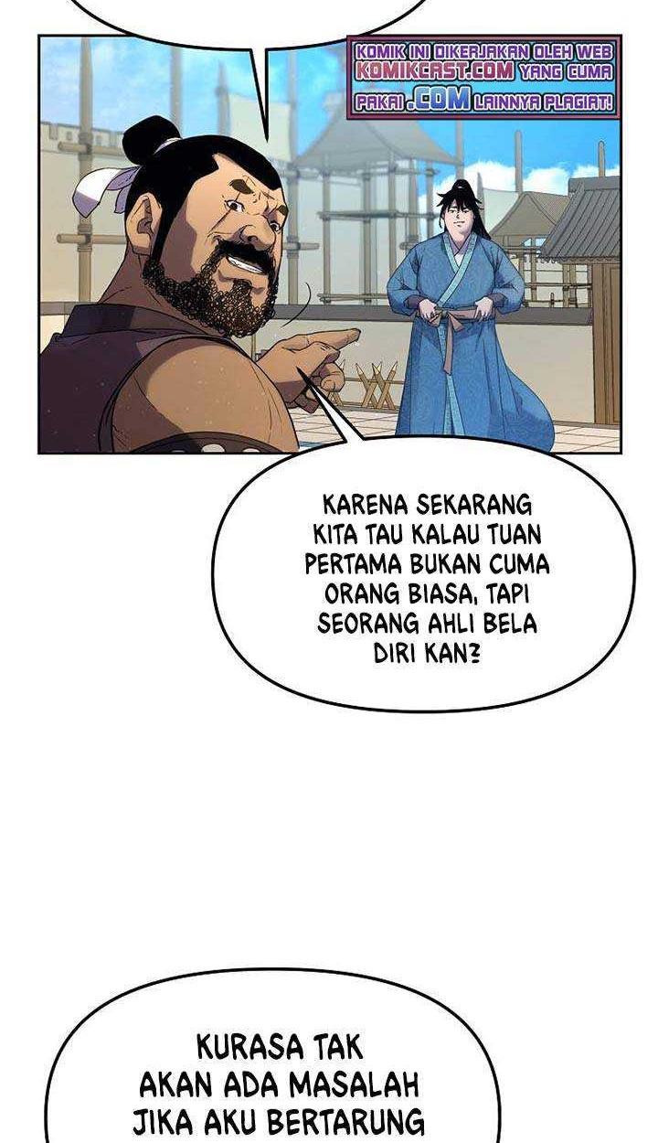 Reincarnation of the Murim Clan’s Former Ranker Chapter 10 - halaman 57