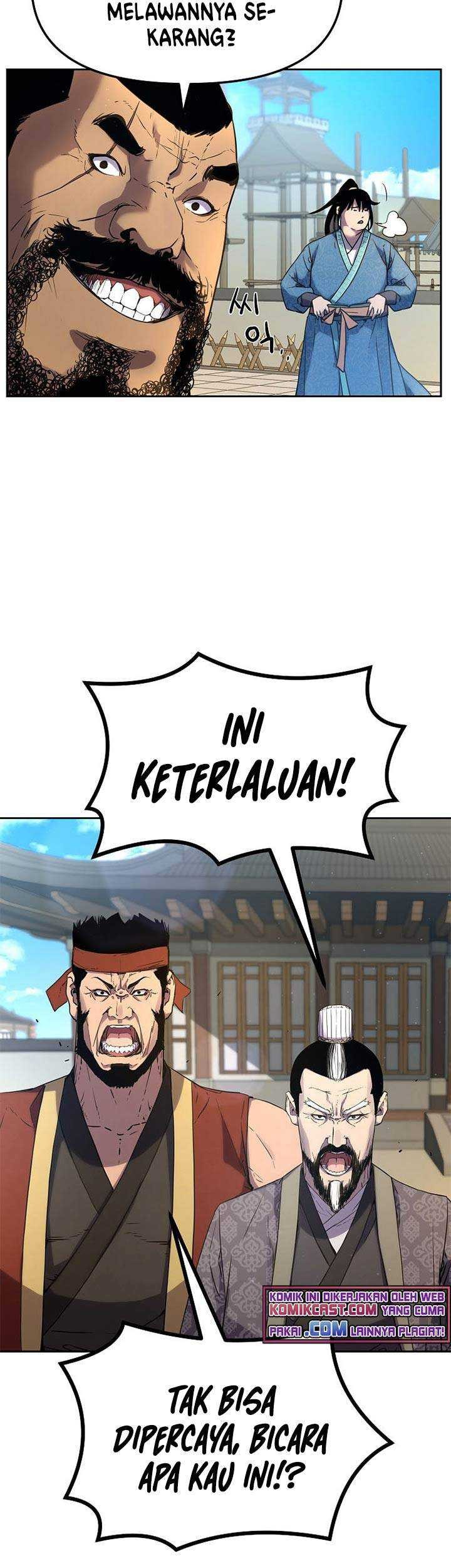 Reincarnation of the Murim Clan’s Former Ranker Chapter 10 - halaman 58
