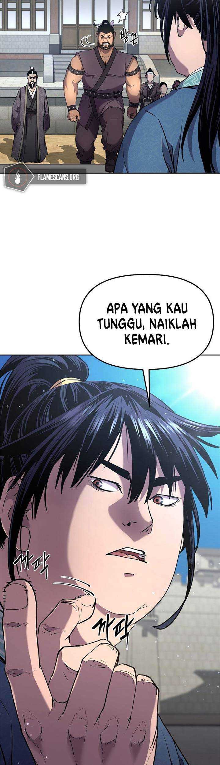 Reincarnation of the Murim Clan’s Former Ranker Chapter 10 - halaman 60