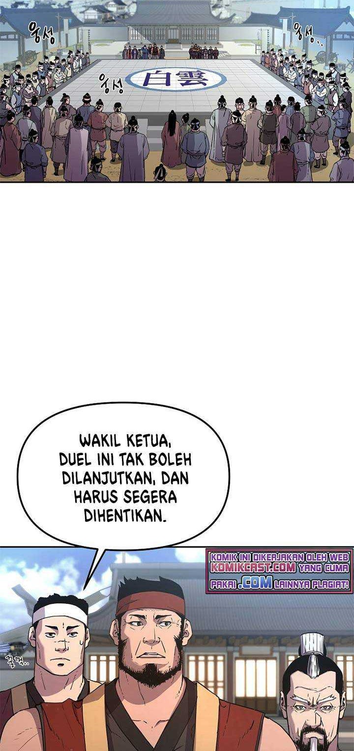 Reincarnation of the Murim Clan’s Former Ranker Chapter 10 - halaman 7