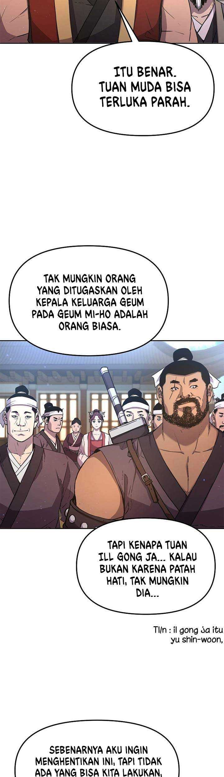 Reincarnation of the Murim Clan’s Former Ranker Chapter 10 - halaman 8