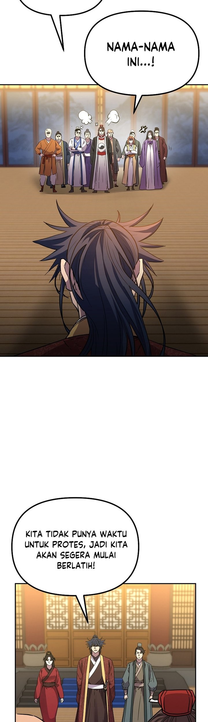 Reincarnation of the Murim Clan’s Former Ranker Chapter 100 - halaman 10