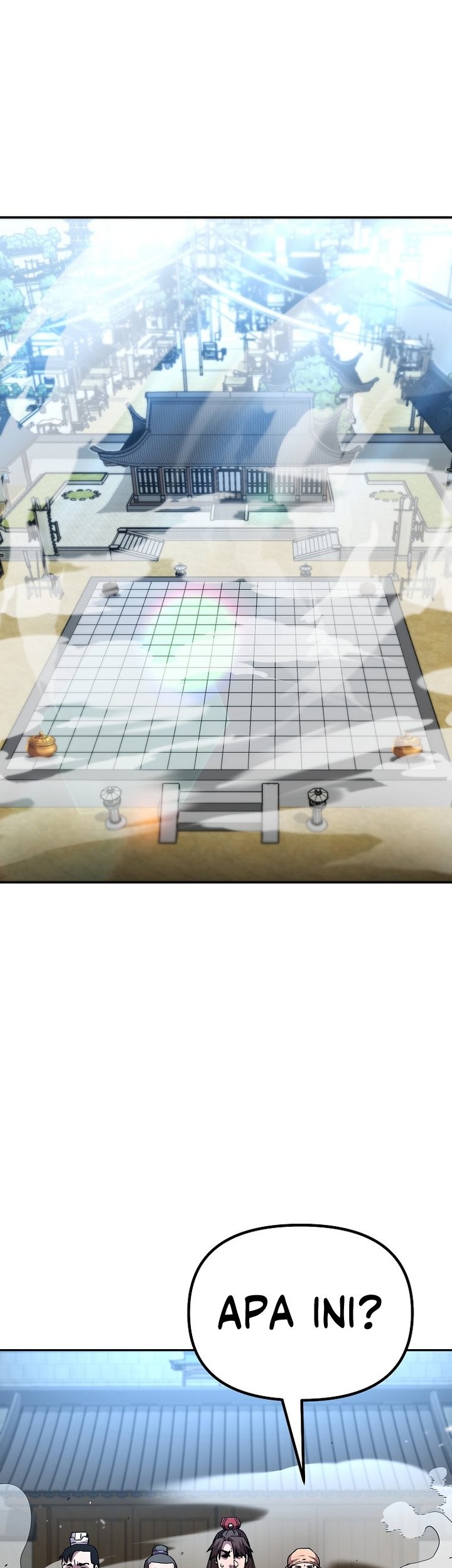 Reincarnation of the Murim Clan’s Former Ranker Chapter 100 - halaman 12