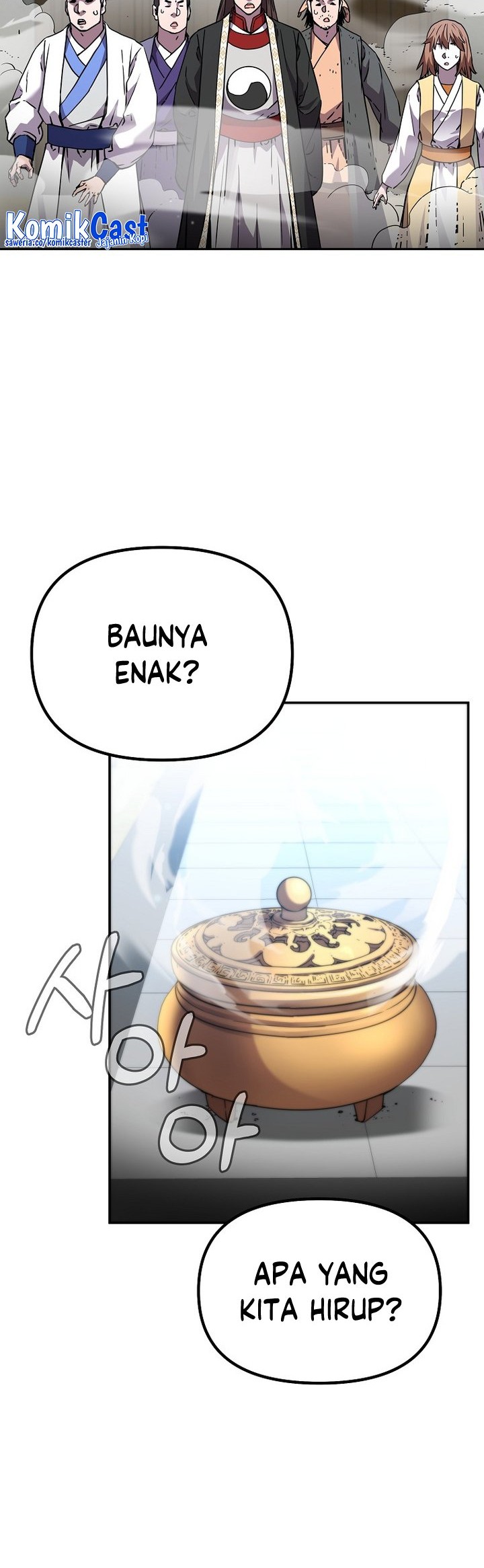 Reincarnation of the Murim Clan’s Former Ranker Chapter 100 - halaman 13
