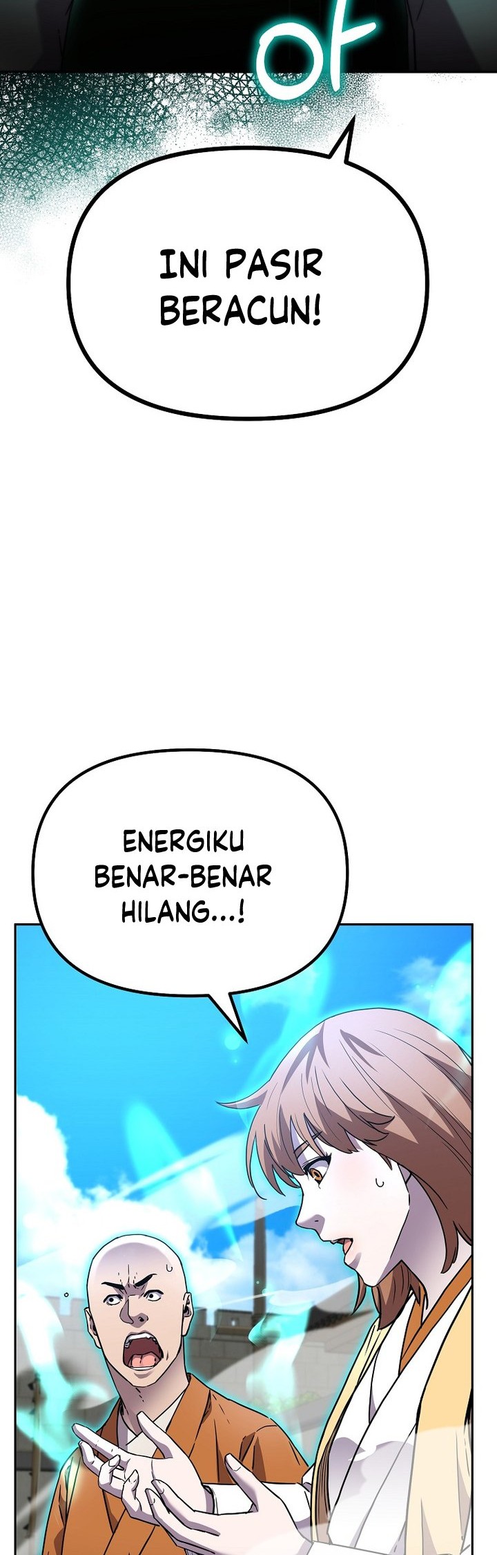 Reincarnation of the Murim Clan’s Former Ranker Chapter 100 - halaman 15