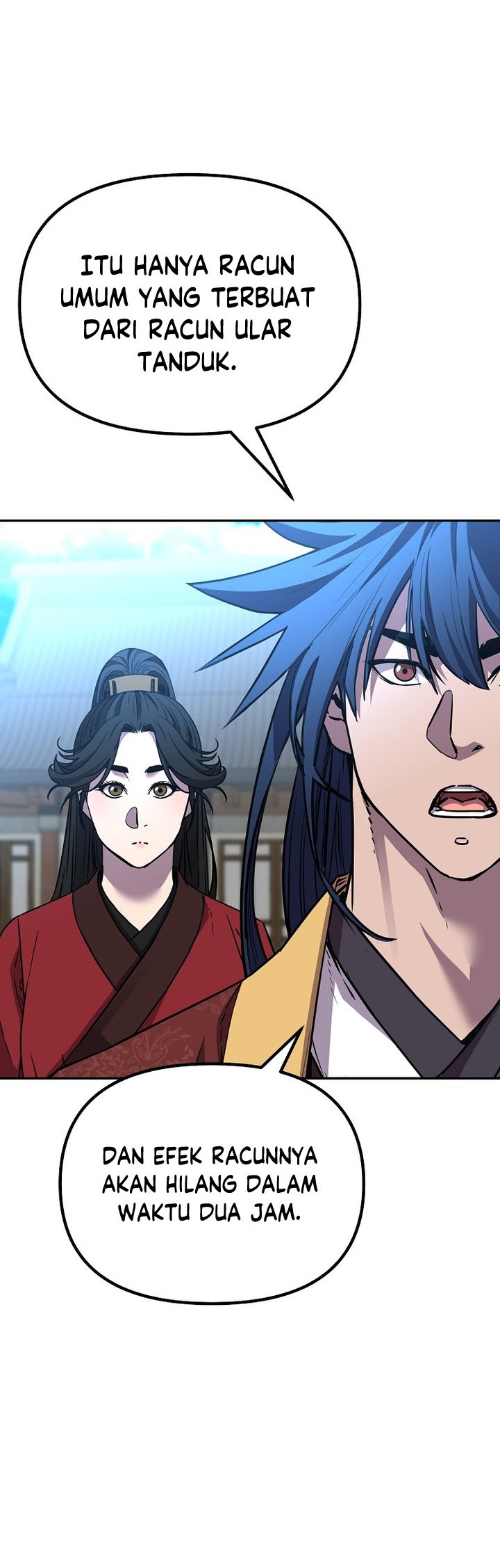 Reincarnation of the Murim Clan’s Former Ranker Chapter 100 - halaman 17