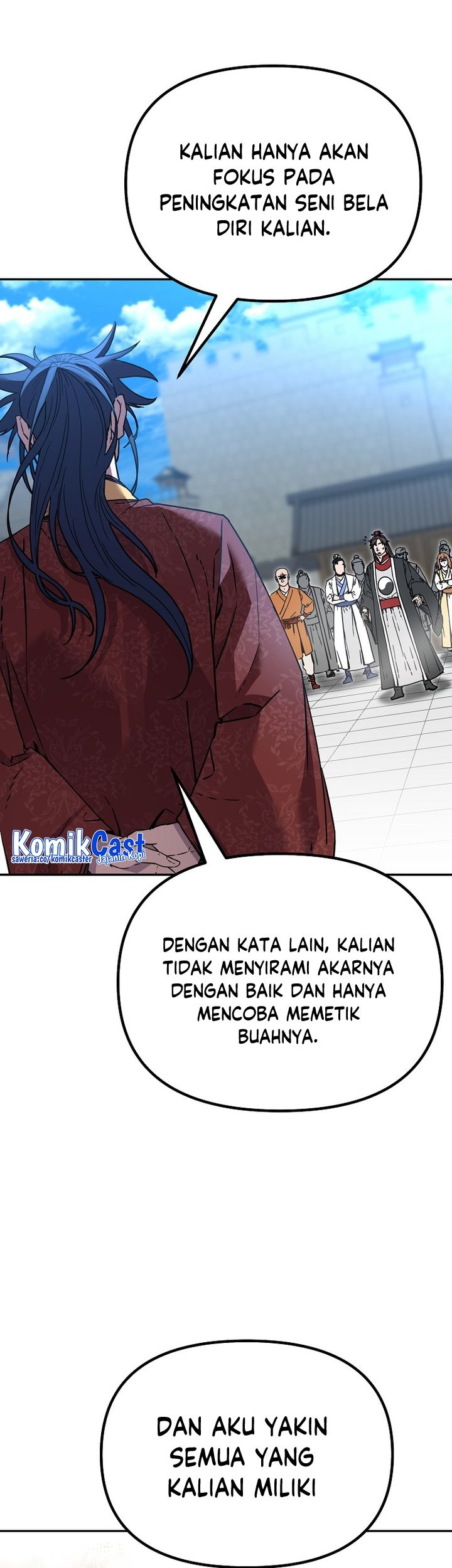 Reincarnation of the Murim Clan’s Former Ranker Chapter 100 - halaman 18