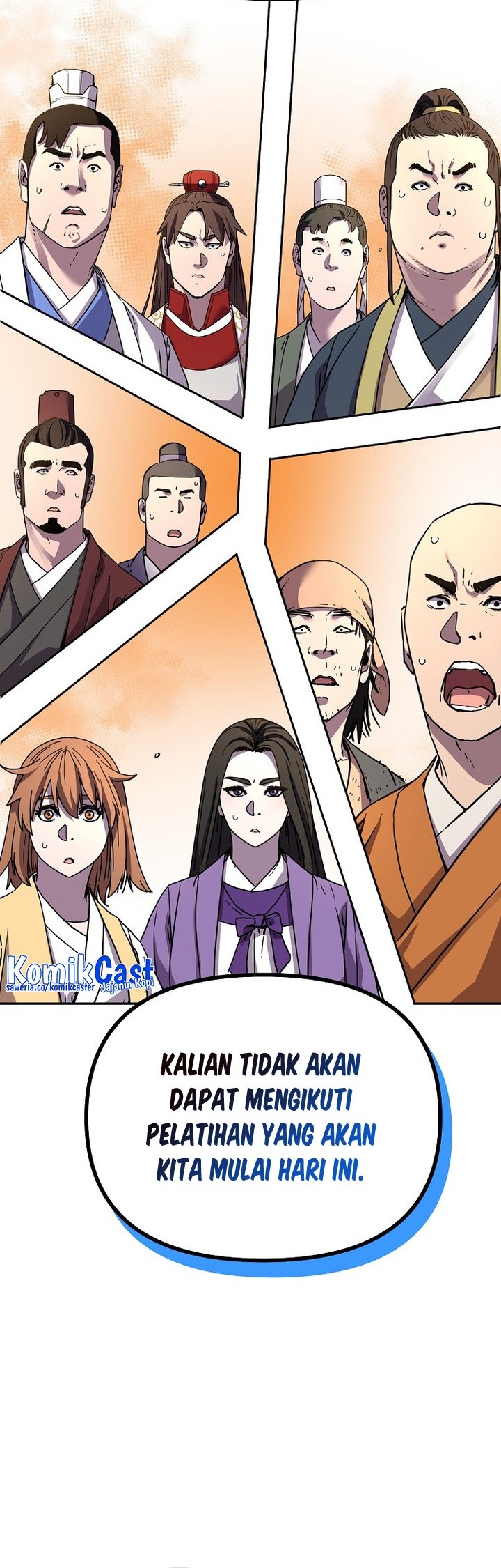 Reincarnation of the Murim Clan’s Former Ranker Chapter 100 - halaman 19