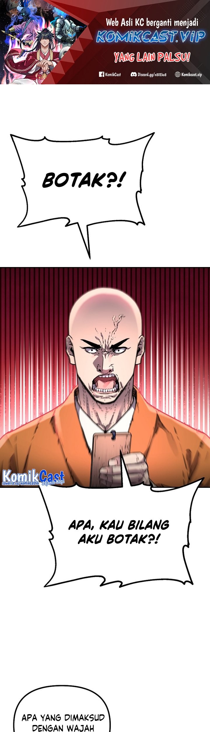 Reincarnation of the Murim Clan’s Former Ranker Chapter 100 - halaman 2