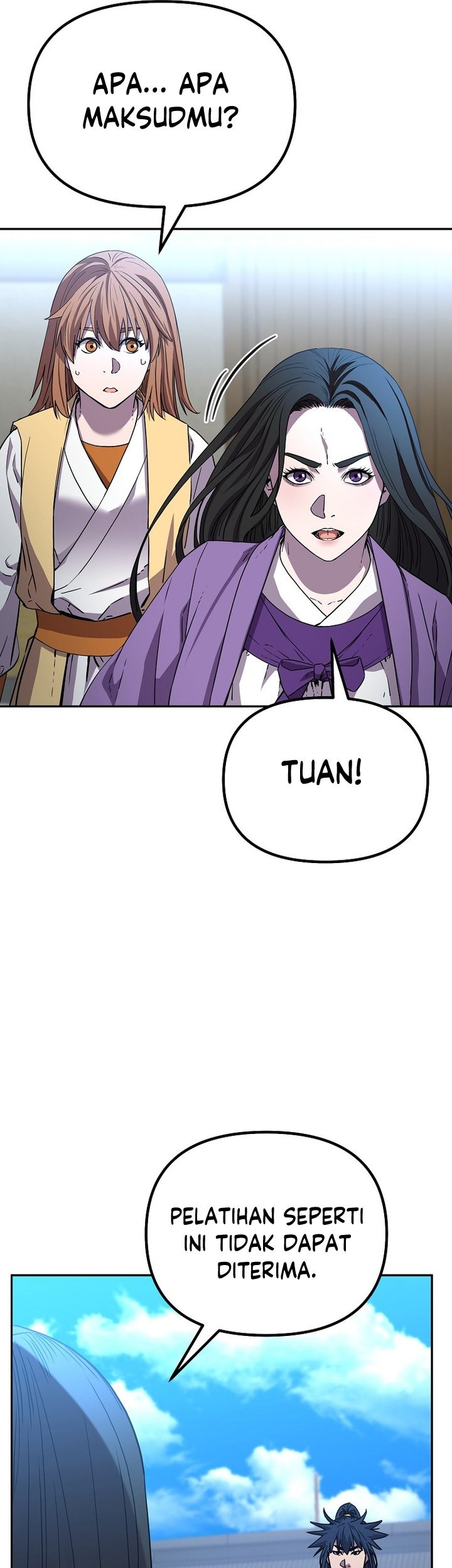 Reincarnation of the Murim Clan’s Former Ranker Chapter 100 - halaman 20