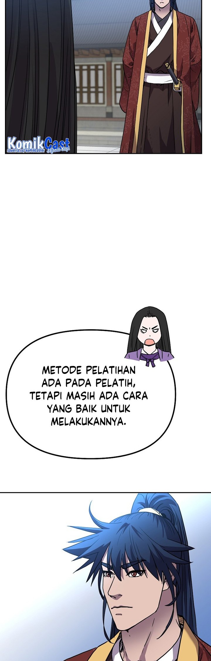 Reincarnation of the Murim Clan’s Former Ranker Chapter 100 - halaman 21