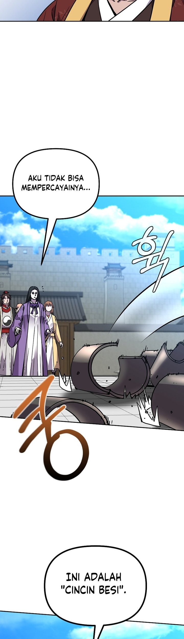 Reincarnation of the Murim Clan’s Former Ranker Chapter 100 - halaman 22