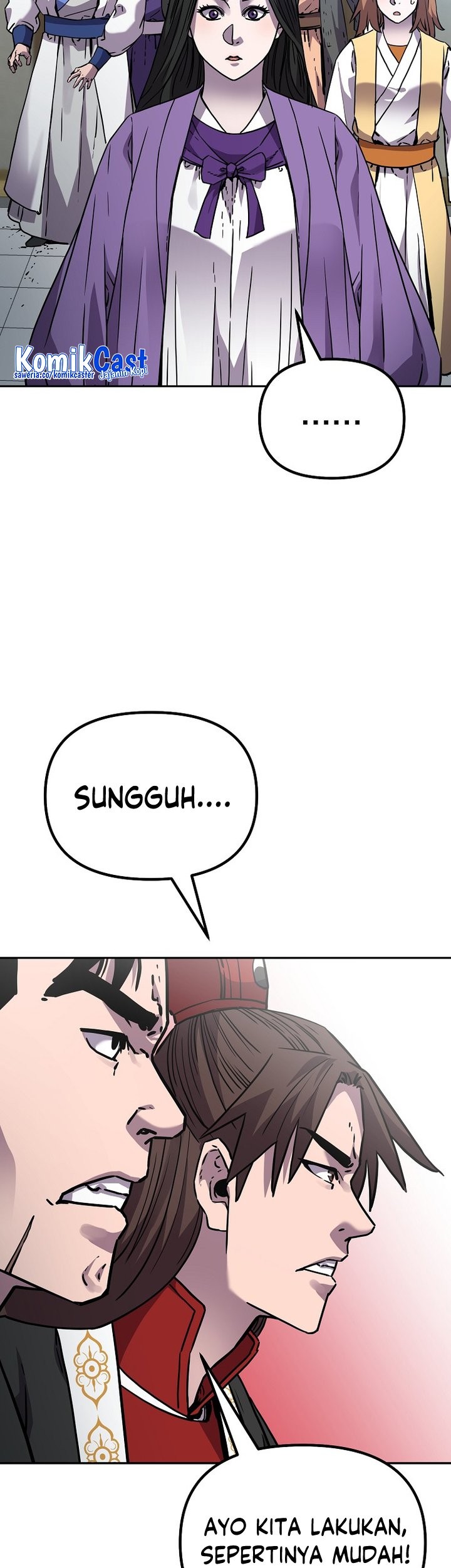 Reincarnation of the Murim Clan’s Former Ranker Chapter 100 - halaman 24