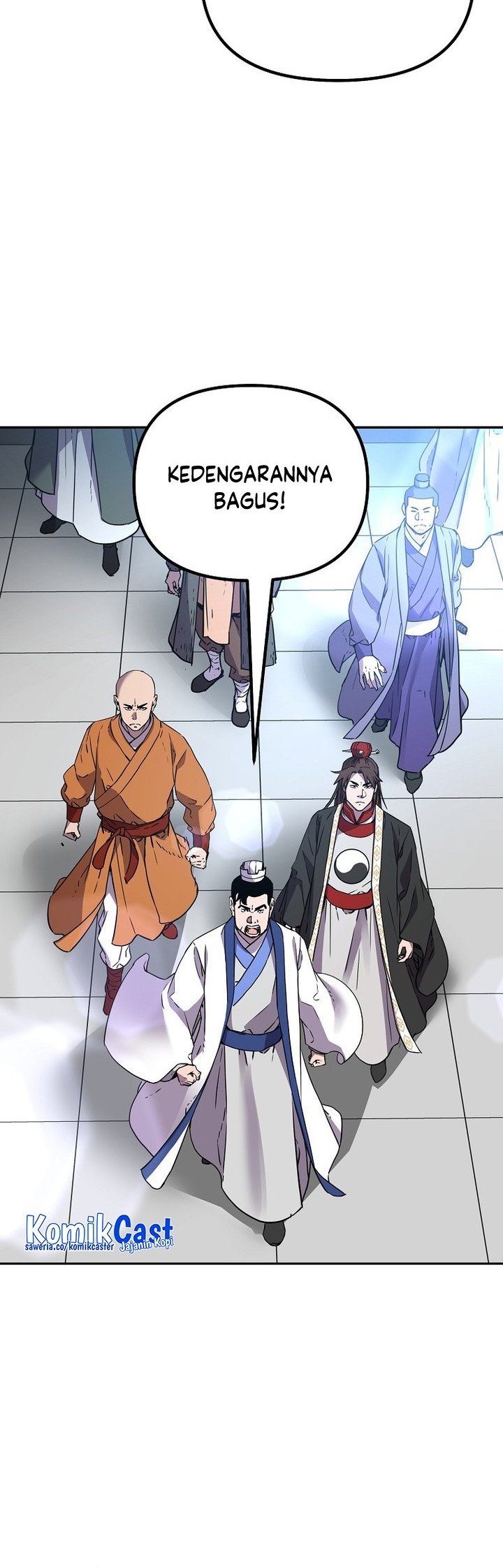 Reincarnation of the Murim Clan’s Former Ranker Chapter 100 - halaman 25