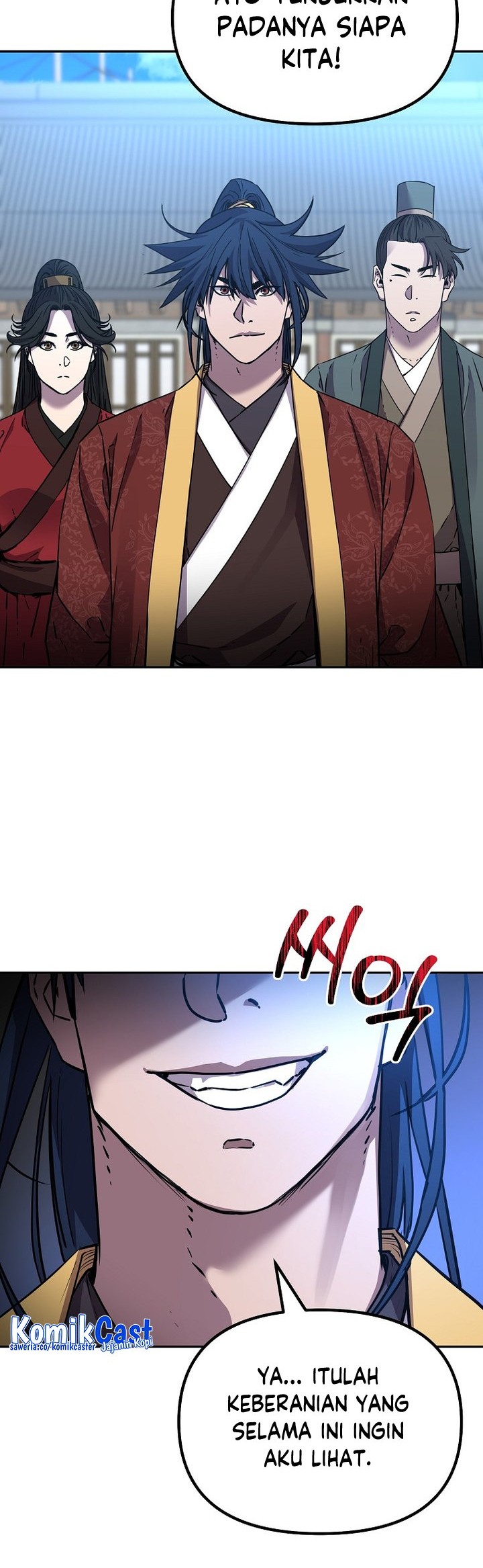 Reincarnation of the Murim Clan’s Former Ranker Chapter 100 - halaman 27