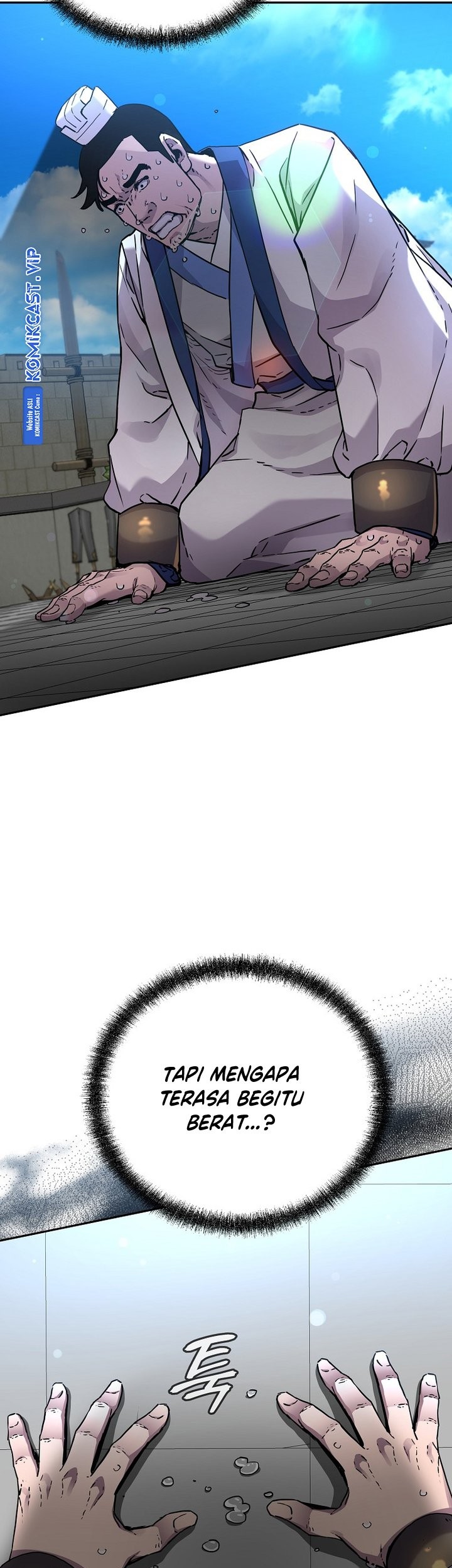 Reincarnation of the Murim Clan’s Former Ranker Chapter 100 - halaman 30