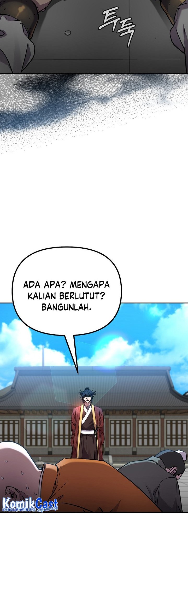 Reincarnation of the Murim Clan’s Former Ranker Chapter 100 - halaman 31