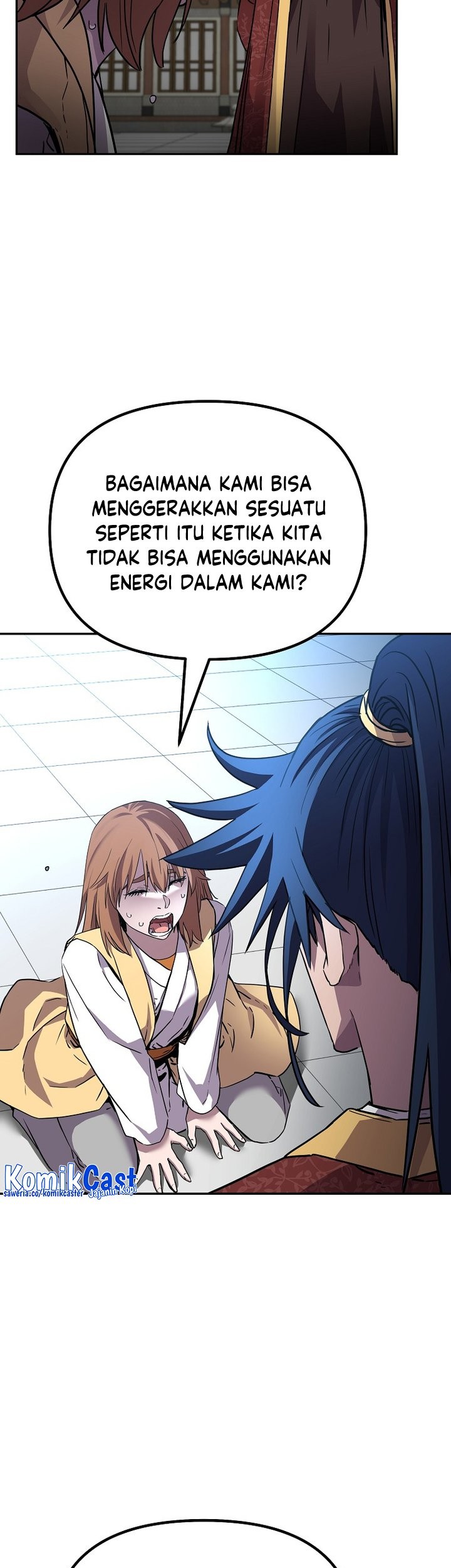 Reincarnation of the Murim Clan’s Former Ranker Chapter 100 - halaman 34