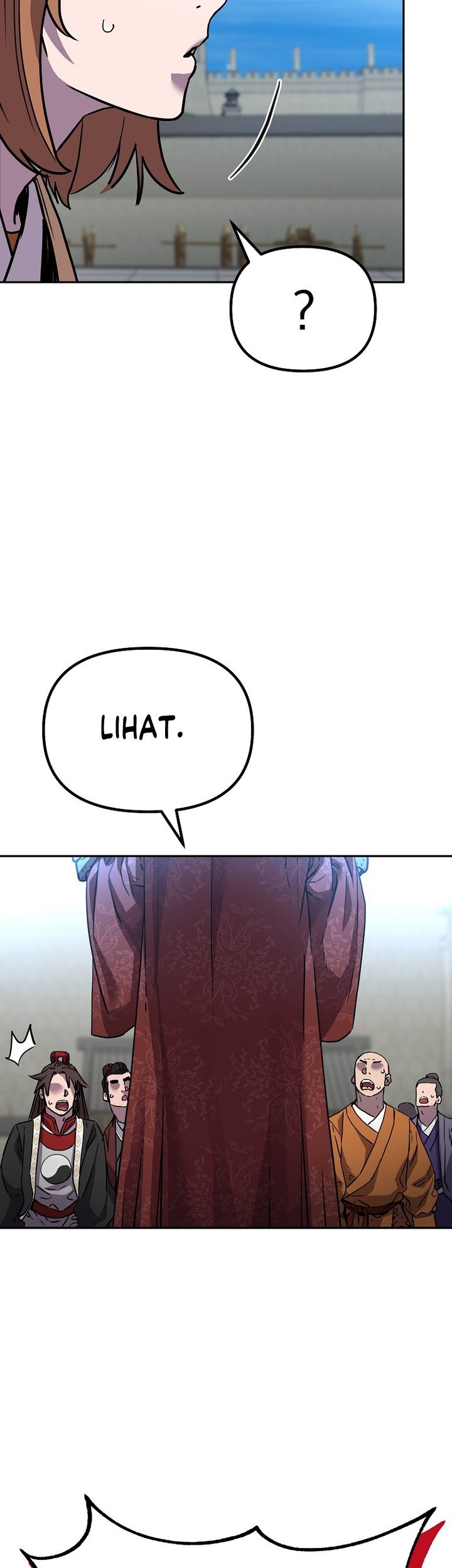 Reincarnation of the Murim Clan’s Former Ranker Chapter 100 - halaman 36