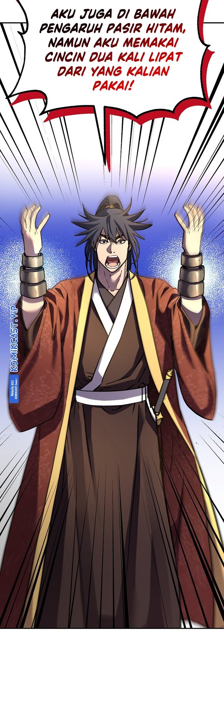 Reincarnation of the Murim Clan’s Former Ranker Chapter 100 - halaman 37