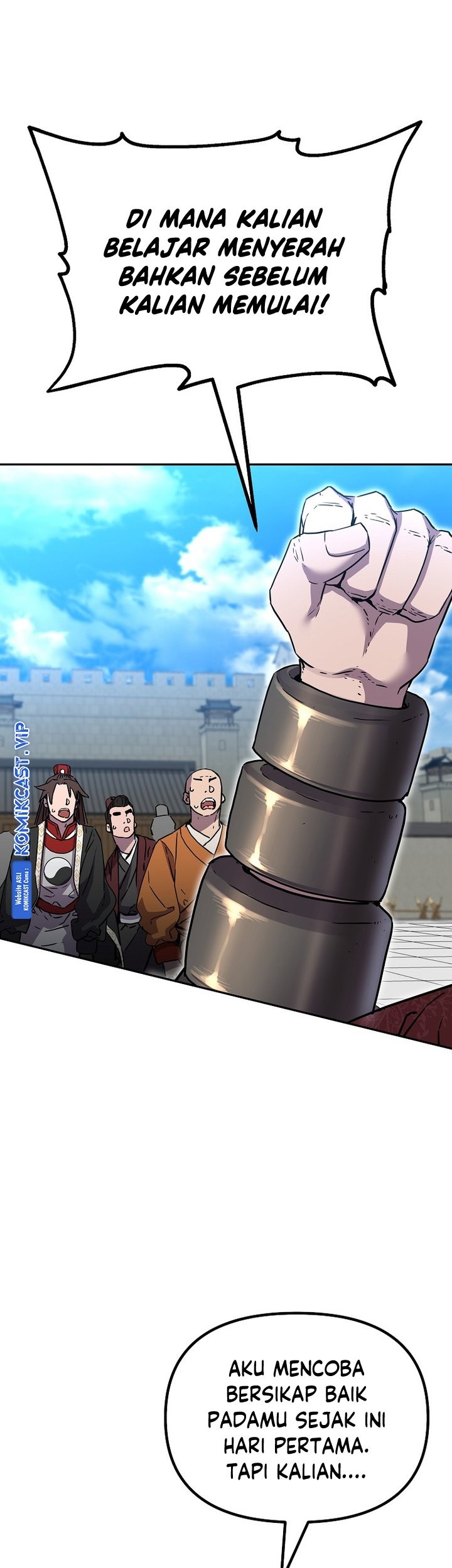 Reincarnation of the Murim Clan’s Former Ranker Chapter 100 - halaman 38