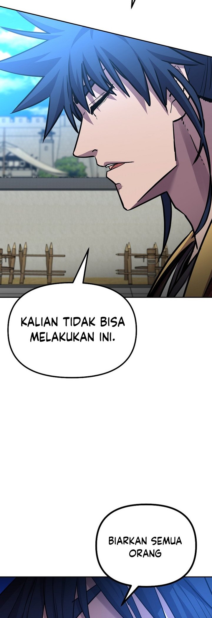 Reincarnation of the Murim Clan’s Former Ranker Chapter 100 - halaman 39