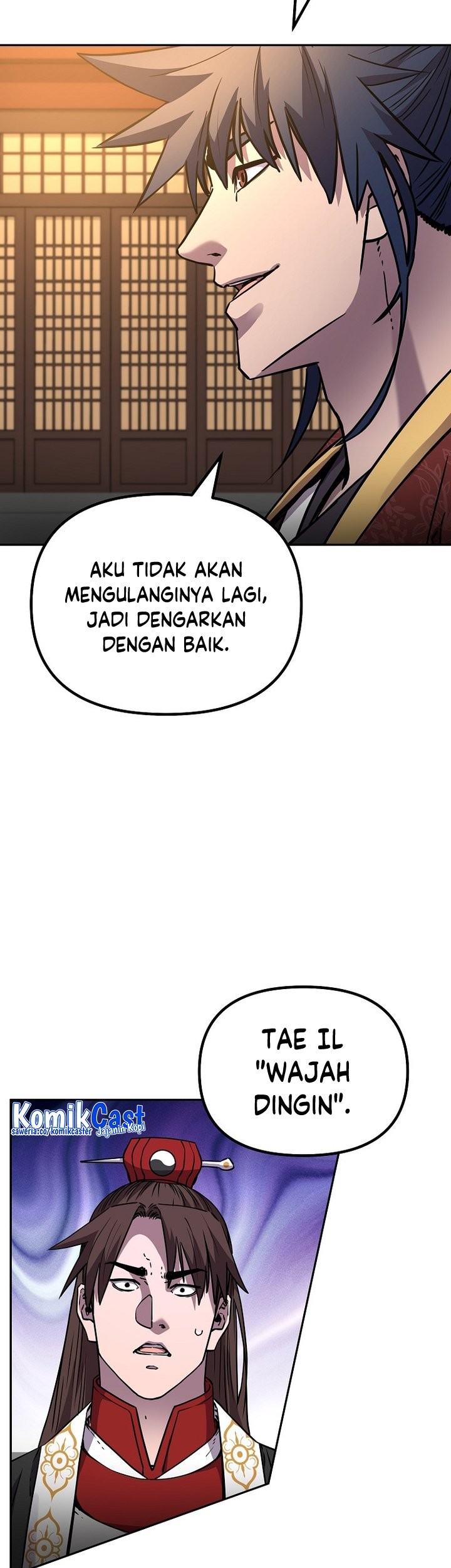 Reincarnation of the Murim Clan’s Former Ranker Chapter 100 - halaman 4