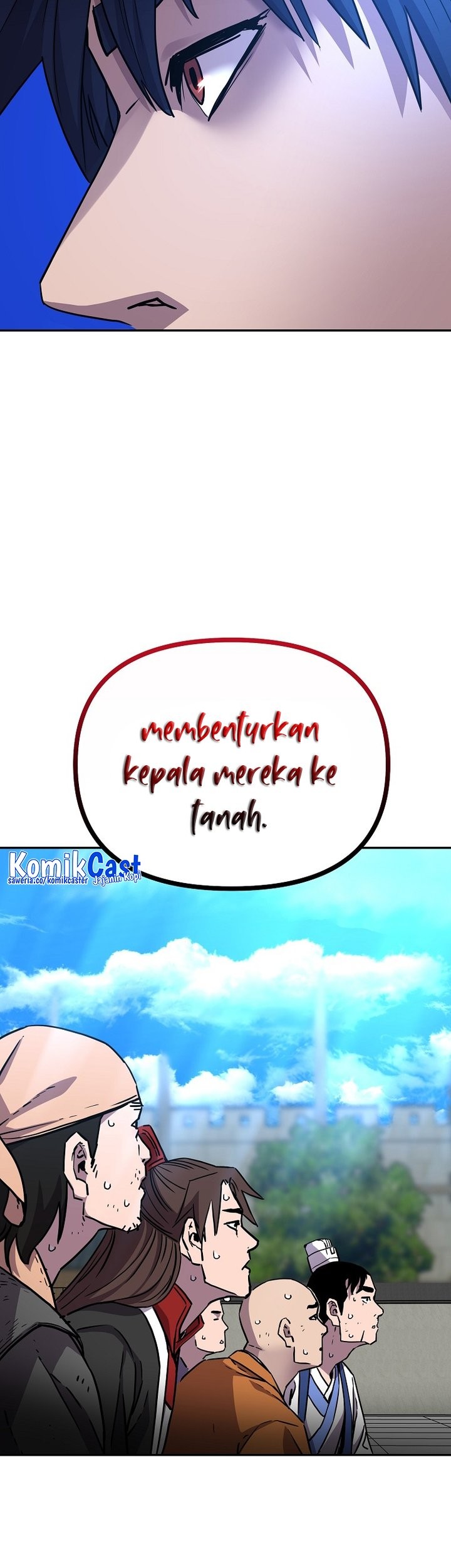 Reincarnation of the Murim Clan’s Former Ranker Chapter 100 - halaman 40