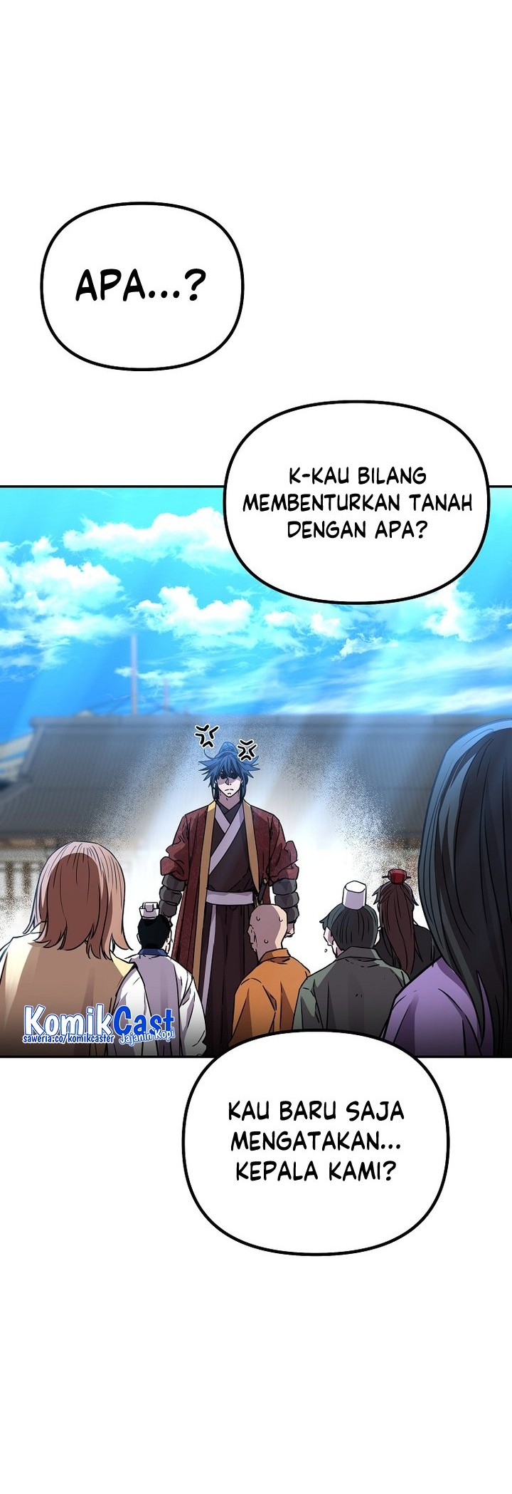 Reincarnation of the Murim Clan’s Former Ranker Chapter 100 - halaman 41