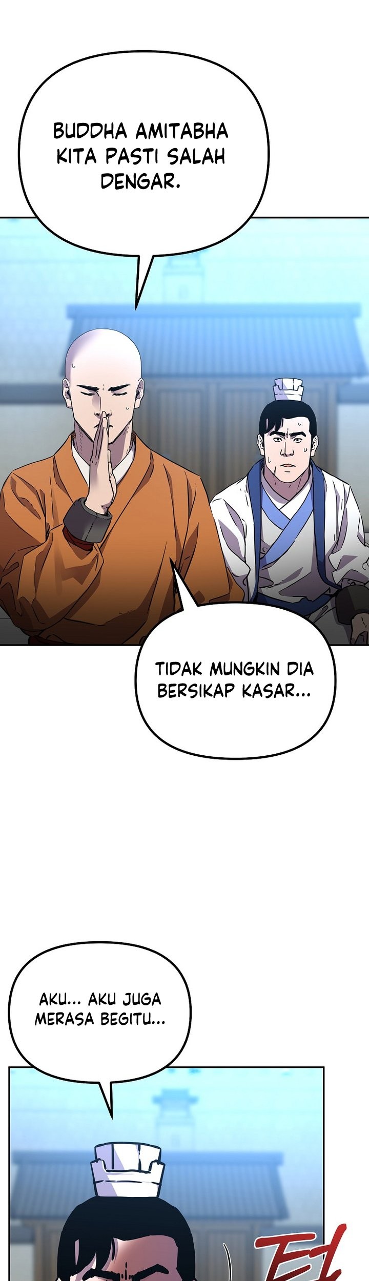 Reincarnation of the Murim Clan’s Former Ranker Chapter 100 - halaman 42