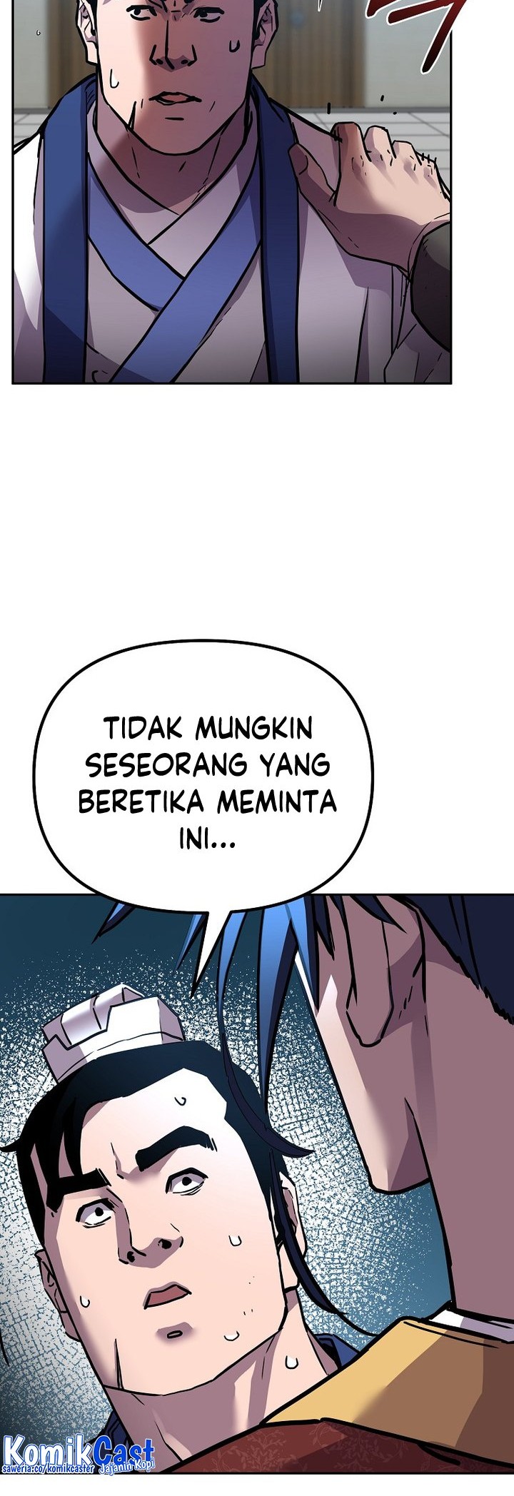 Reincarnation of the Murim Clan’s Former Ranker Chapter 100 - halaman 43