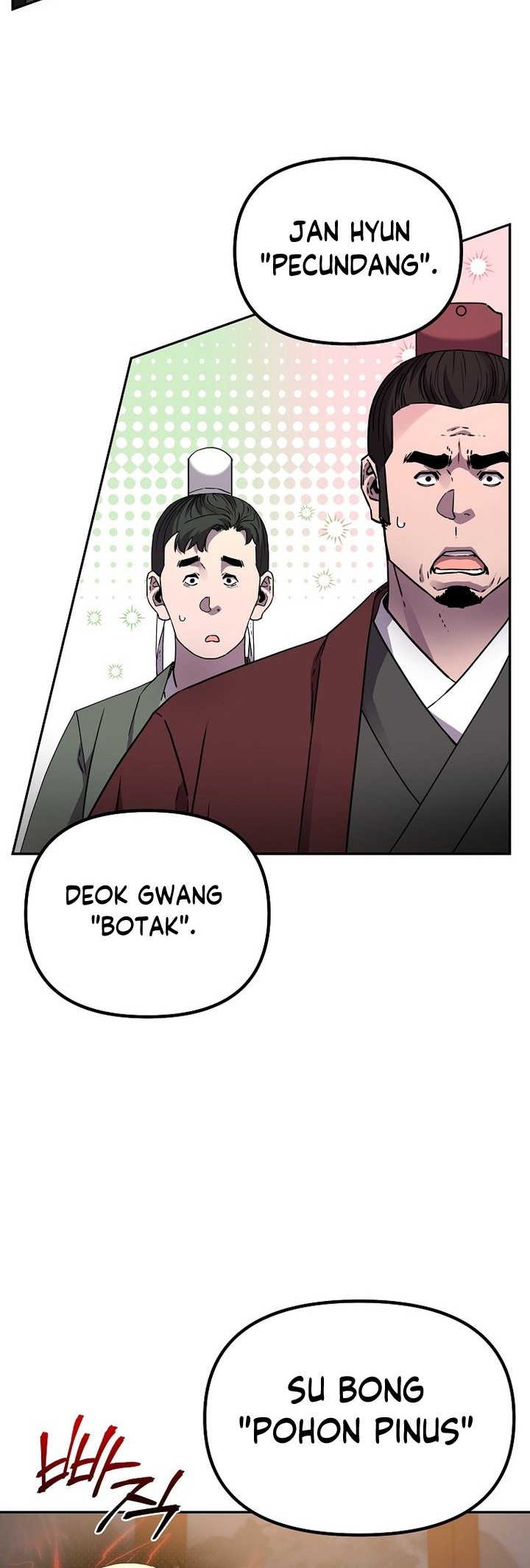 Reincarnation of the Murim Clan’s Former Ranker Chapter 100 - halaman 5