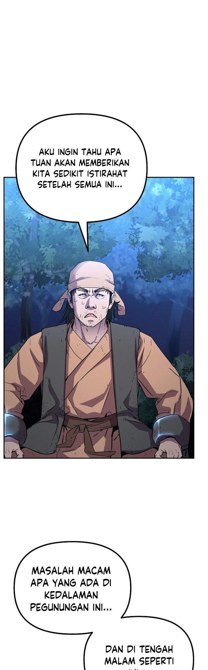 Reincarnation of the Murim Clan’s Former Ranker Chapter 101 - halaman 11