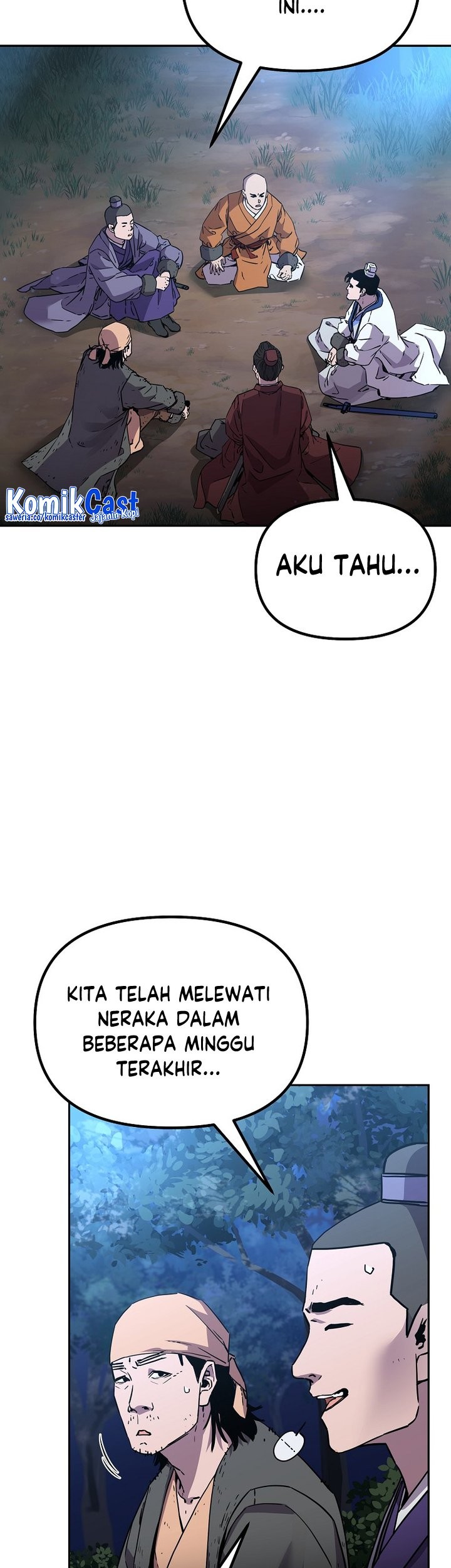 Reincarnation of the Murim Clan’s Former Ranker Chapter 101 - halaman 12