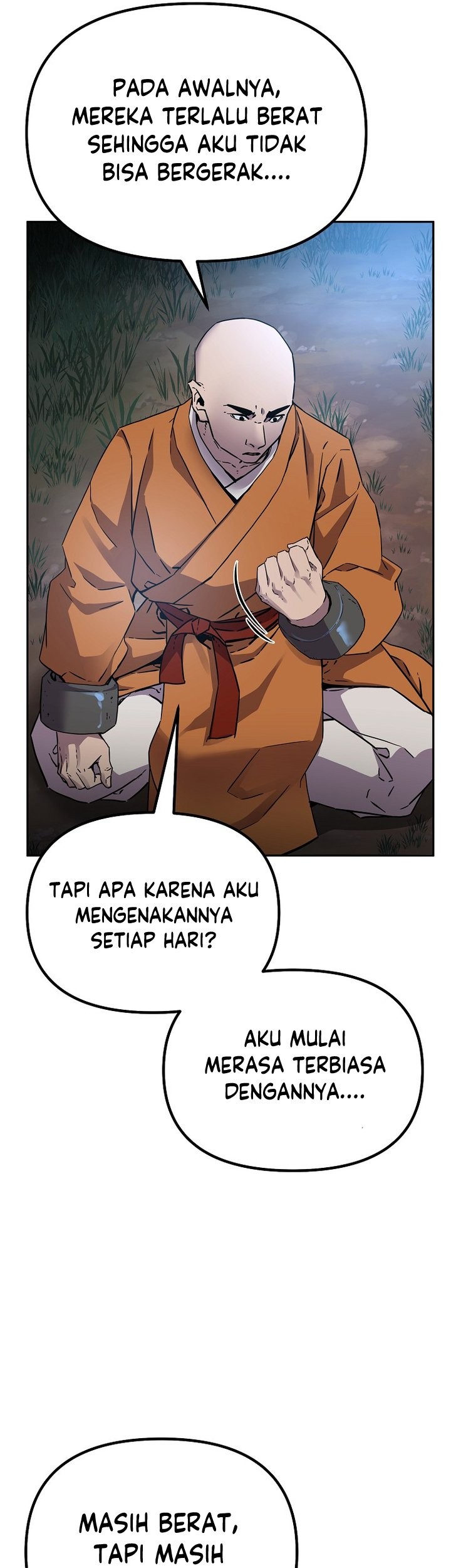 Reincarnation of the Murim Clan’s Former Ranker Chapter 101 - halaman 14
