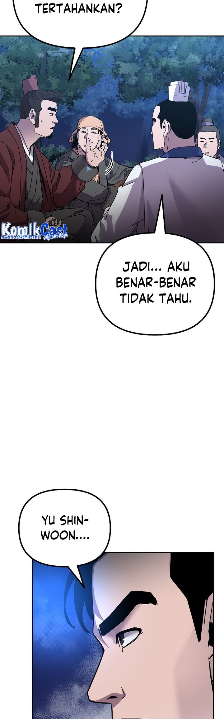 Reincarnation of the Murim Clan’s Former Ranker Chapter 101 - halaman 15