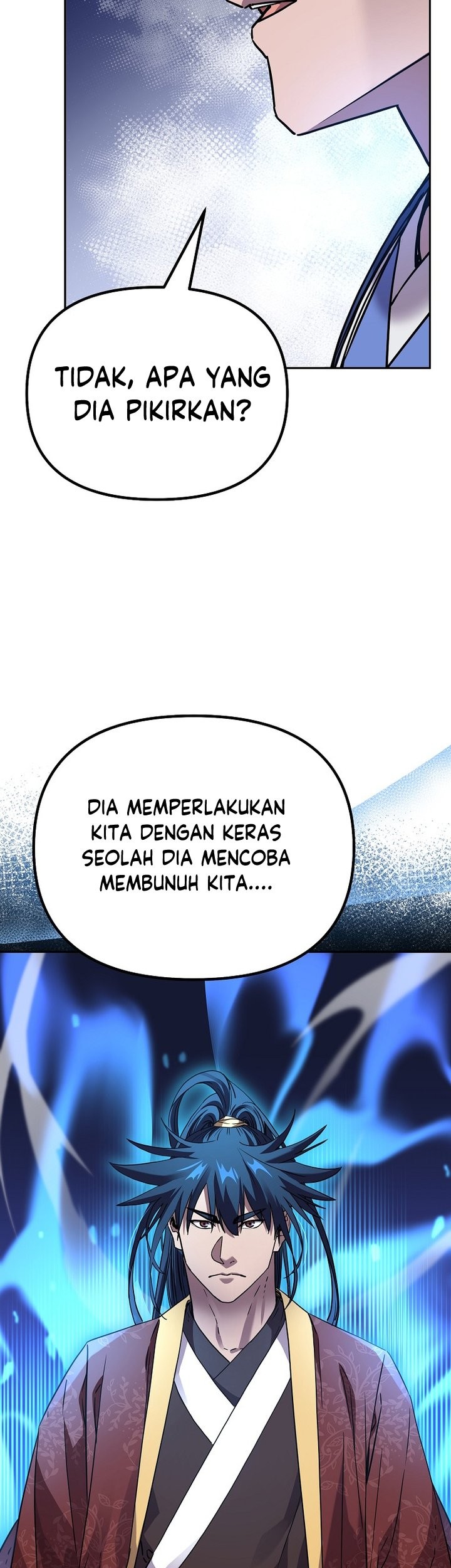 Reincarnation of the Murim Clan’s Former Ranker Chapter 101 - halaman 16