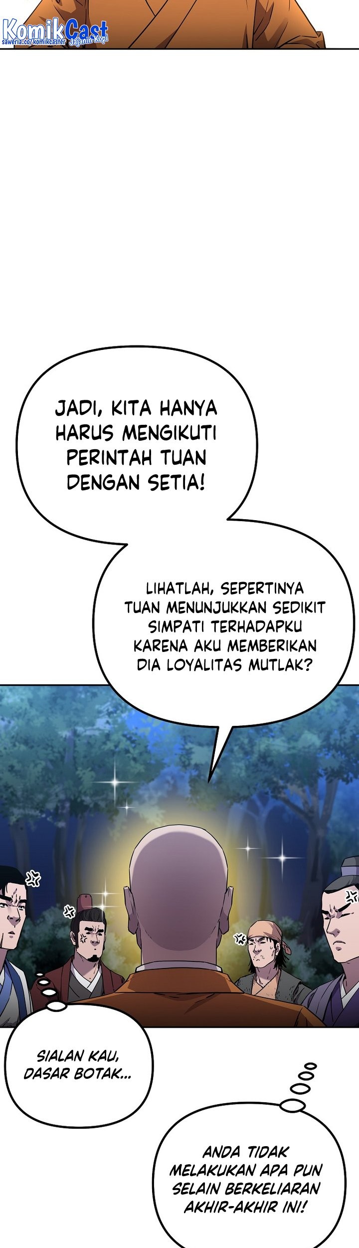 Reincarnation of the Murim Clan’s Former Ranker Chapter 101 - halaman 18
