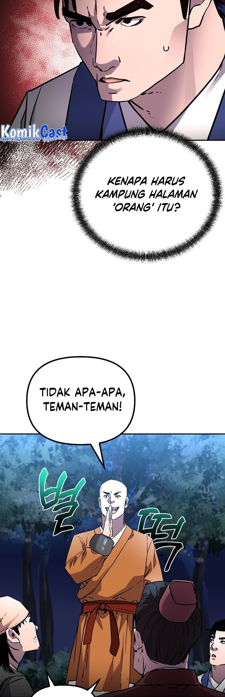 Reincarnation of the Murim Clan’s Former Ranker Chapter 101 - halaman 21