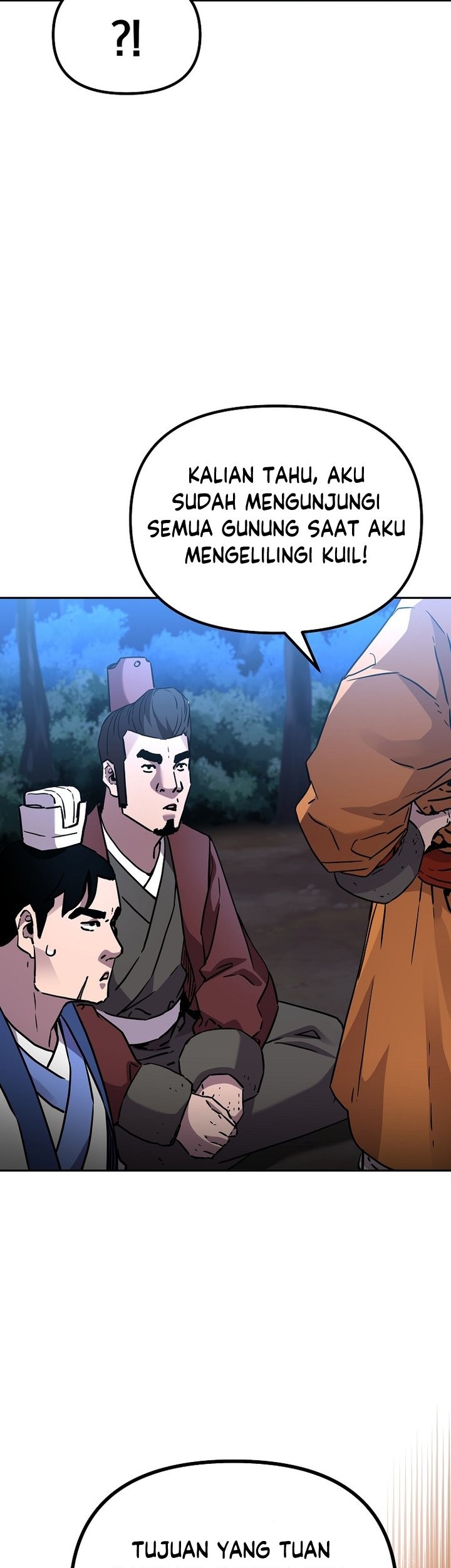 Reincarnation of the Murim Clan’s Former Ranker Chapter 101 - halaman 22